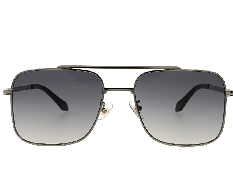 Aviator Metal Gradient UV400 Sunglasses