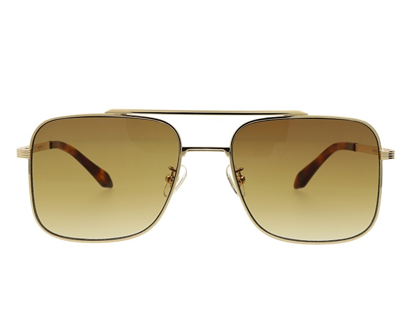 Aviator Metal Gradient UV400 Sunglasses