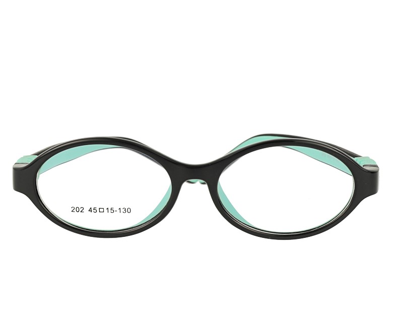 TR90 And Silicon Children Optical frame