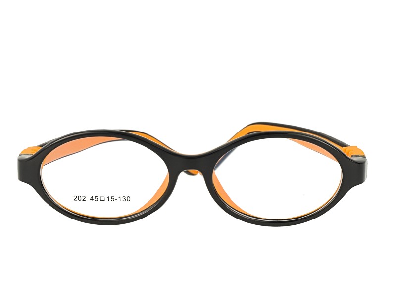 TR90 And Silicon Children Optical frame