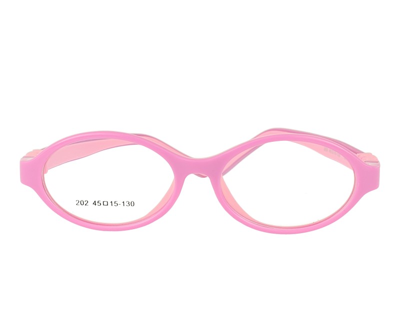 TR90 And Silicon Children Optical frame