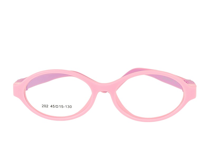 TR90 And Silicon Children Optical frame