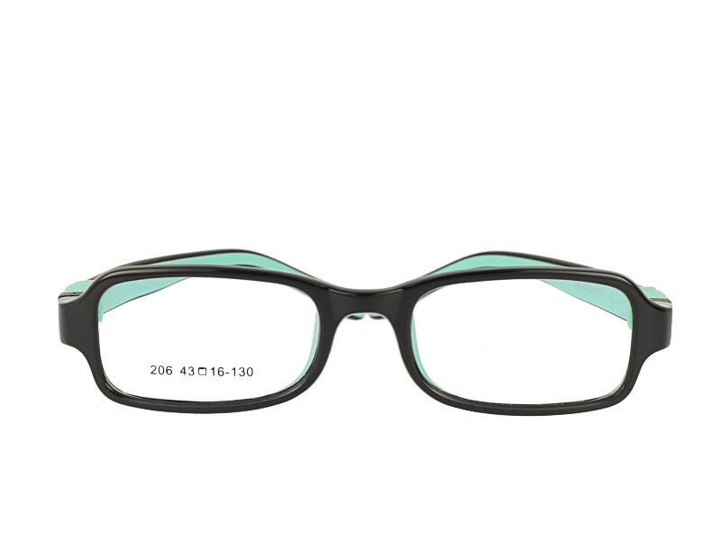 TR90 And Silicon Children Optical frame