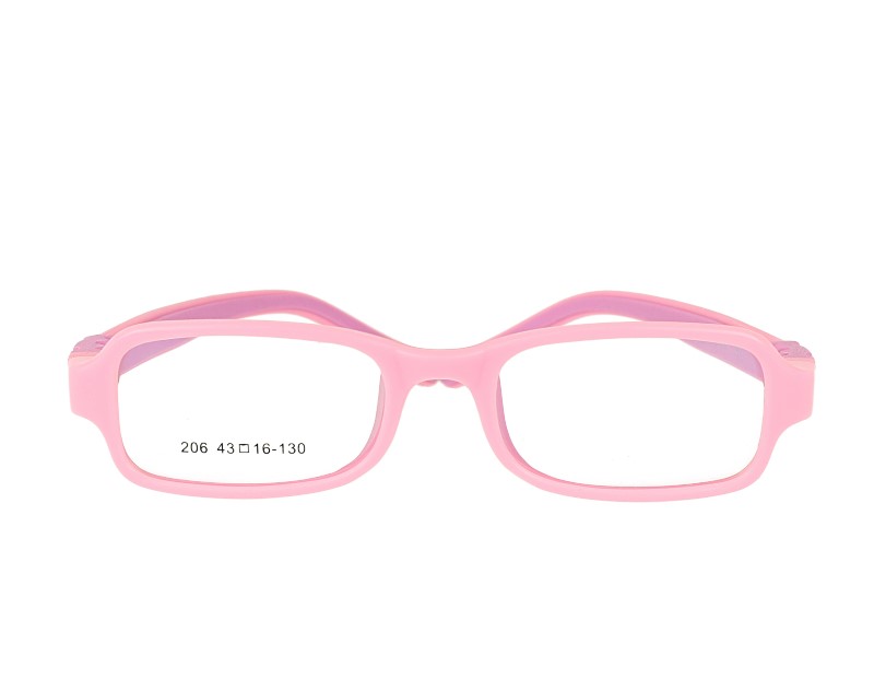 TR90 And Silicon Children Optical frame