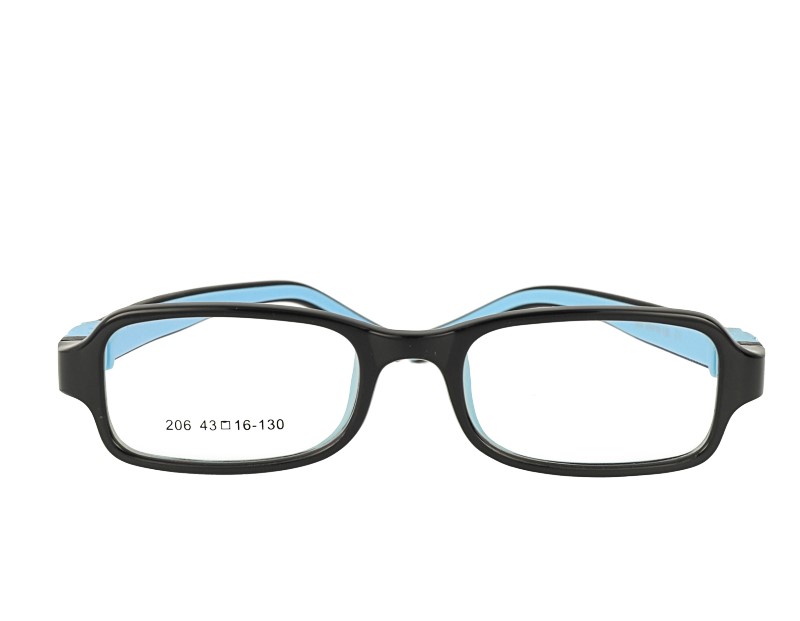 TR90 And Silicon Children Optical frame