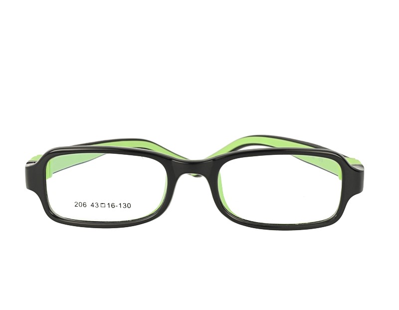 TR90 And Silicon Children Optical frame