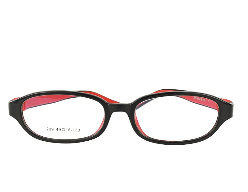 TR90 And Silicon Children Optical frame