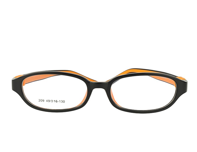 TR90 And Silicon Children Optical frame