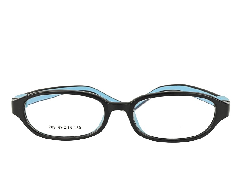 TR90 And Silicon Children Optical frame