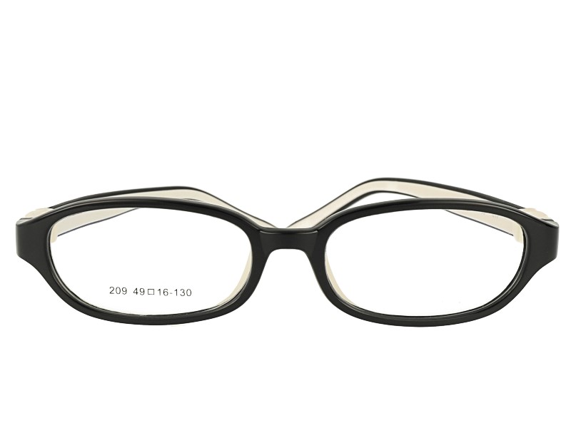 TR90 And Silicon Children Optical frame