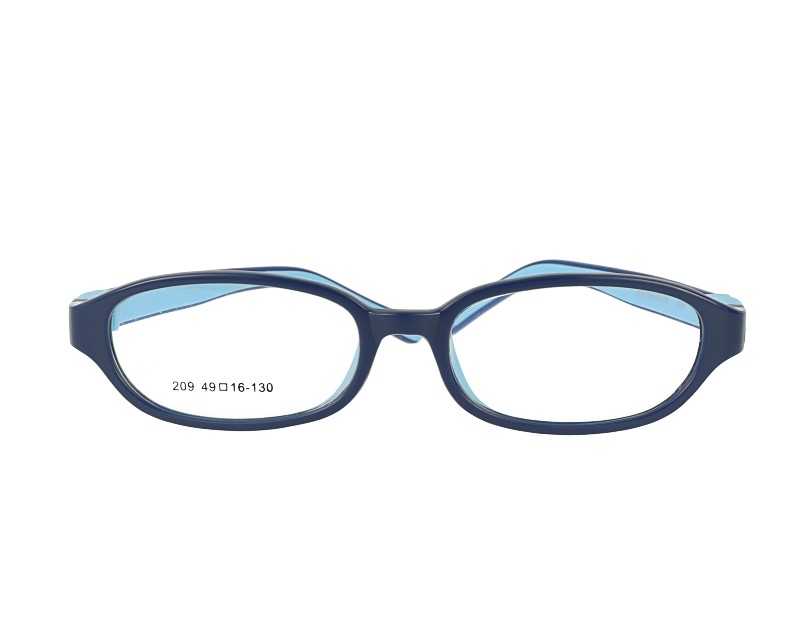 TR90 And Silicon Children Optical frame