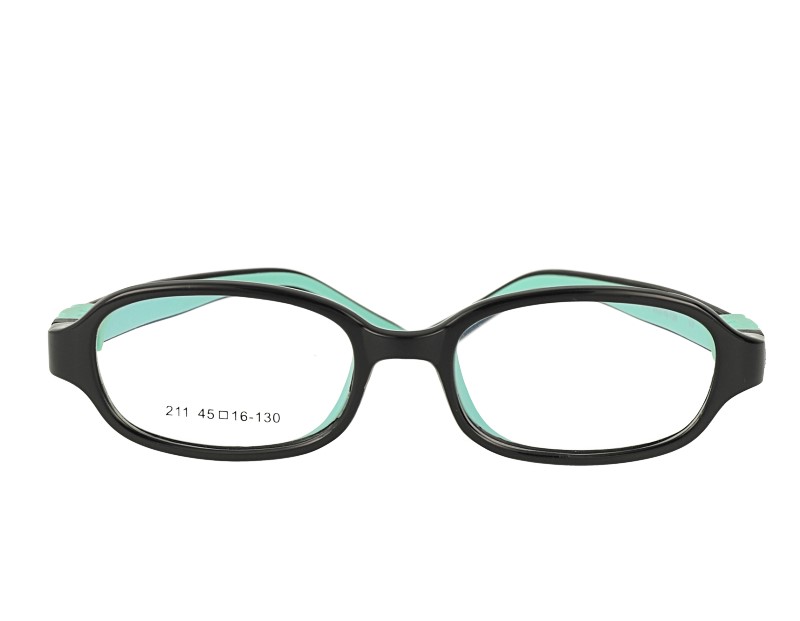 TR90 And Silicon Children Optical frame