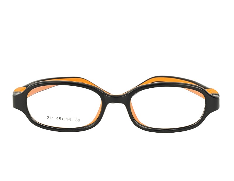 TR90 And Silicon Children Optical frame