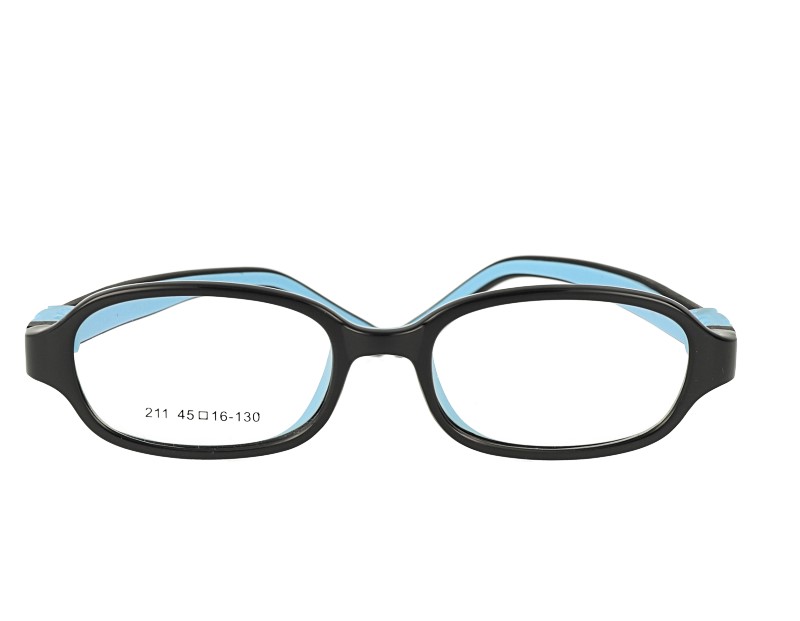 TR90 And Silicon Children Optical frame