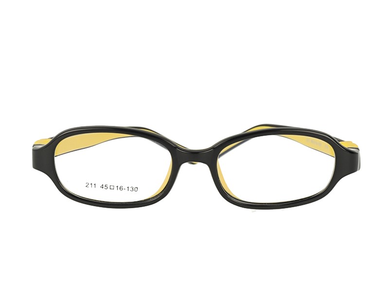 TR90 And Silicon Children Optical frame