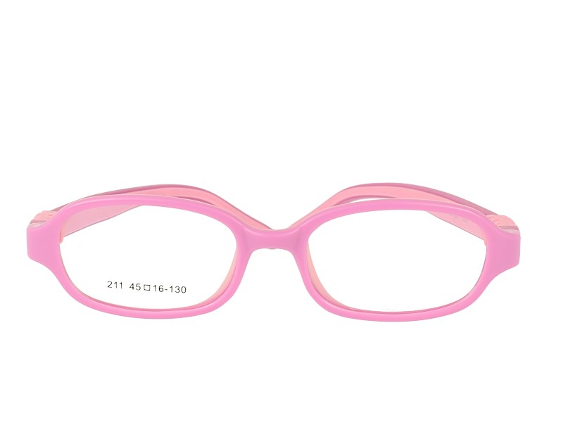 TR90 And Silicon Children Optical frame