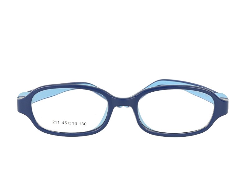 TR90 And Silicon Children Optical frame