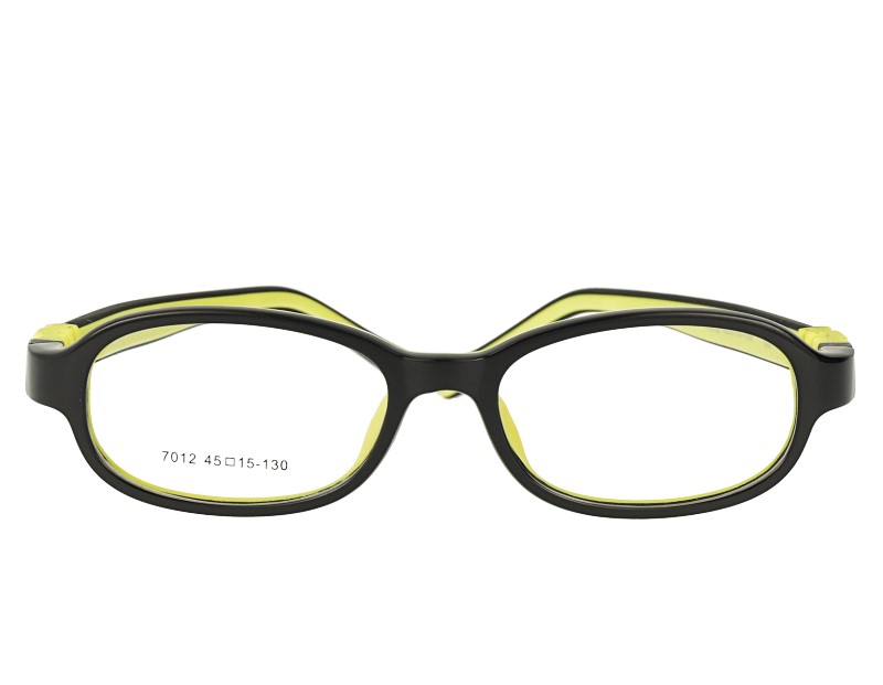 TR90 And Silicon Children Optical frame