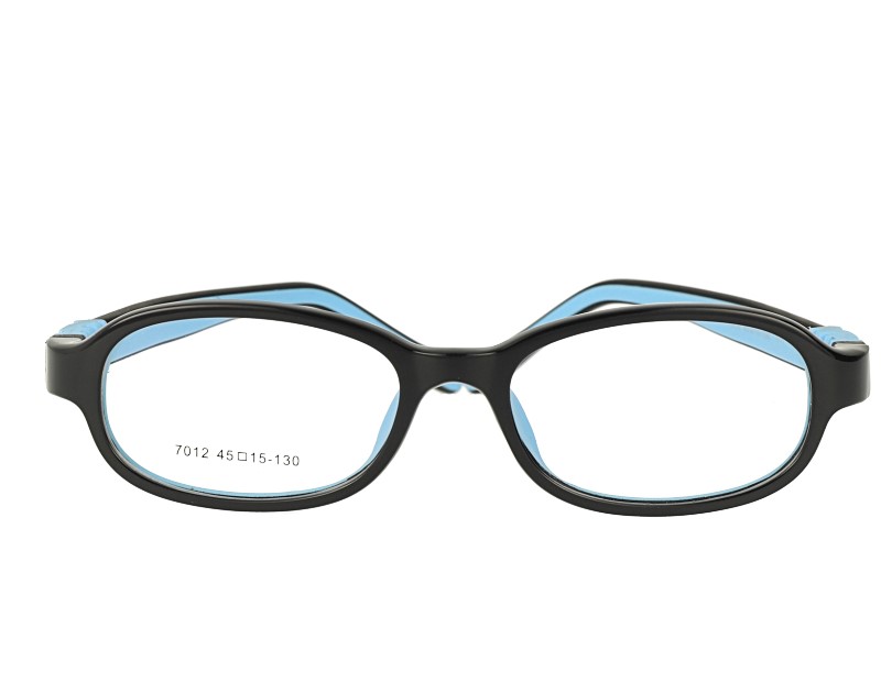 TR90 And Silicon Children Optical frame