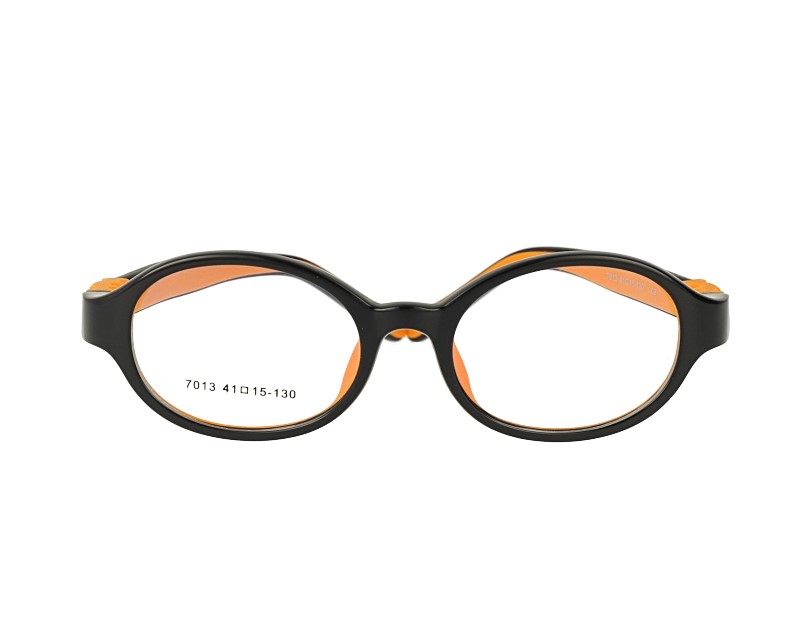 TR90 And Silicon Children Optical frame