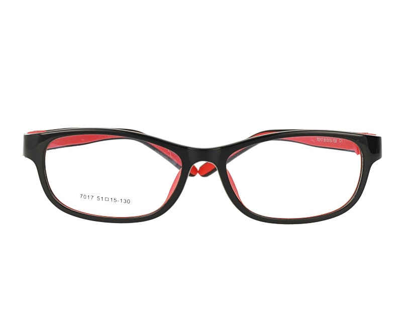 TR90 And Silicon Children Optical frame