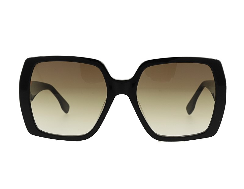 Unisex Square Designer Acetate Frame with CR39 Lens Sunglasses