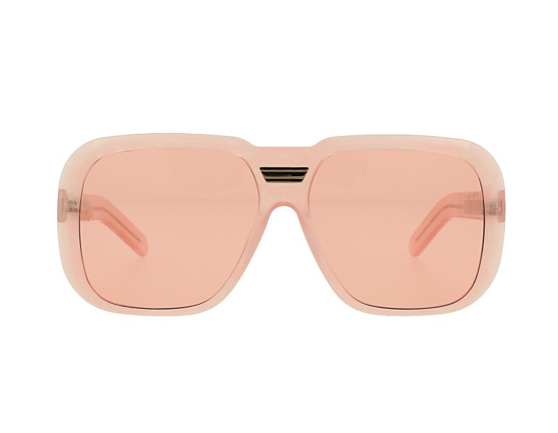 Big Aviator Designer Unisex Acetate UV400 Polarized Sunglasses
