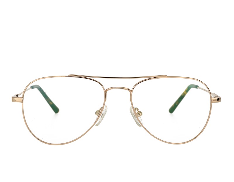 Metal myopia eyewear eyeglasses prescription spectacles RX optical frames