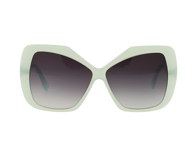 Butterfly Shape Acetate Womans Polarized Sunglasses