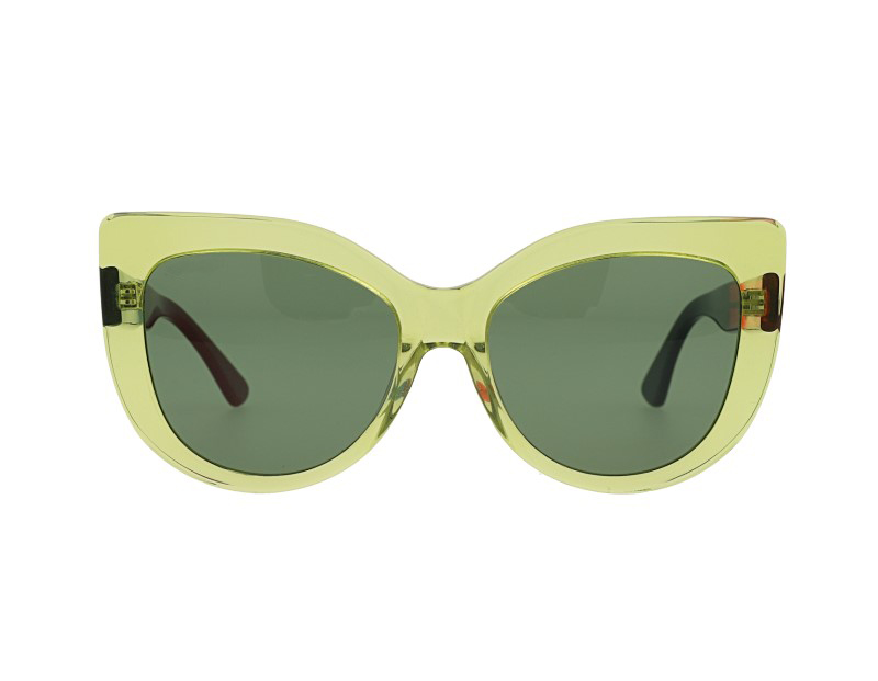 Cat Eye Designer Acetate Womans Polarized Sunglasses