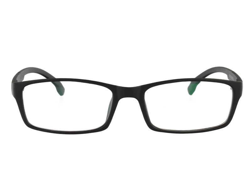 PC Injection plastic Optical Frame Eyeglasses Can do myopic Lens