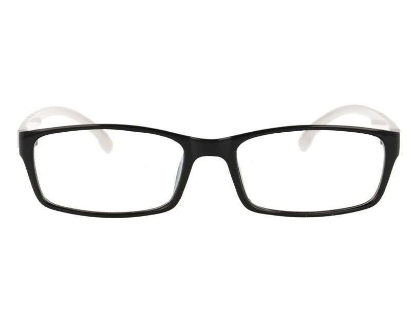 PC Injection plastic Optical Frame Eyeglasses Can do myopic Lens