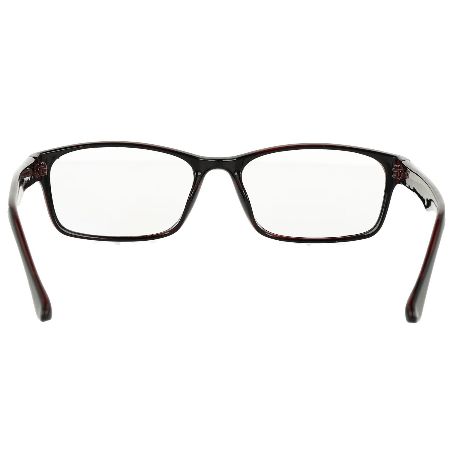 CP Unisex Rectangle Plastic Optical Frame eyewear