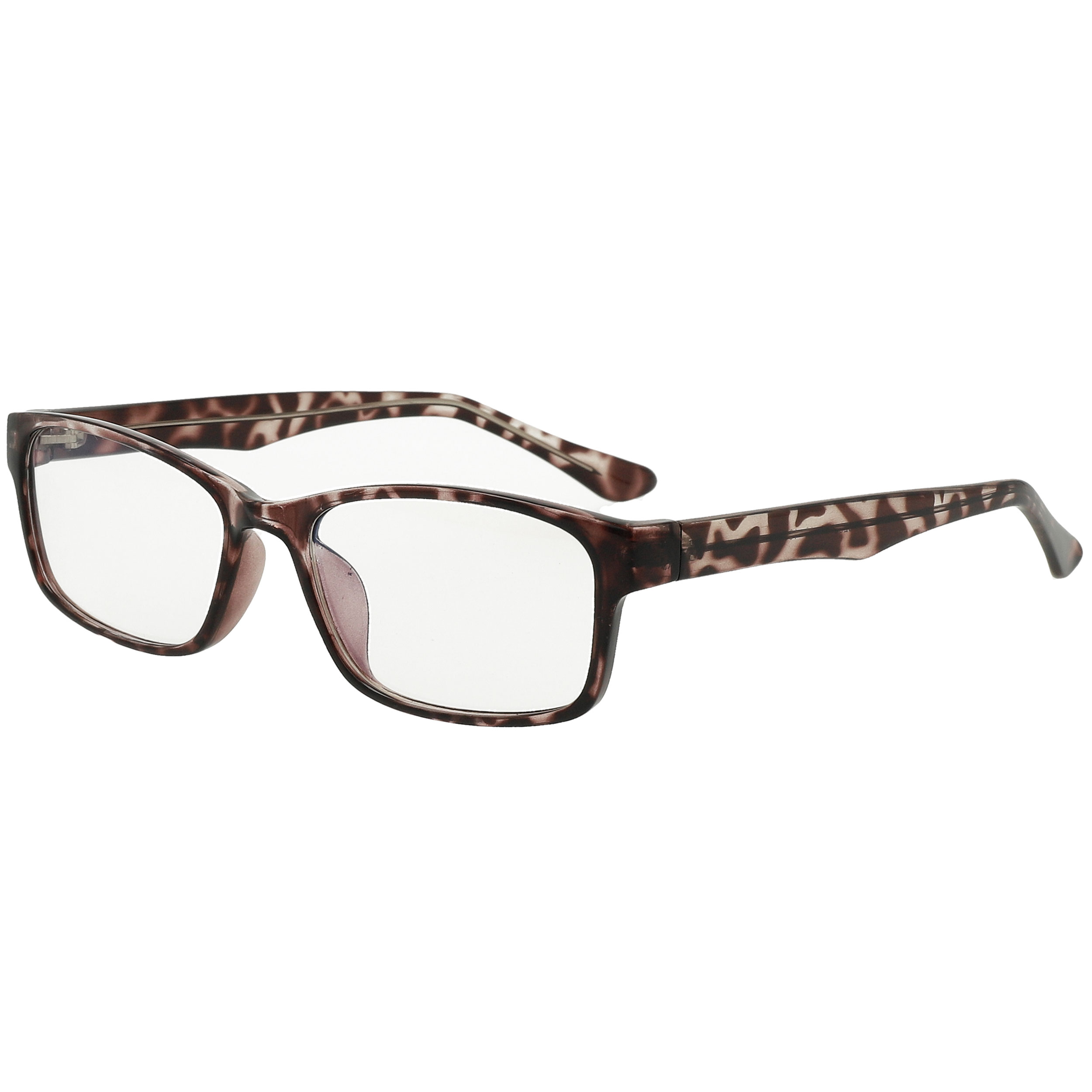 CP Unisex Rectangle Plastic Optical Frame eyewear