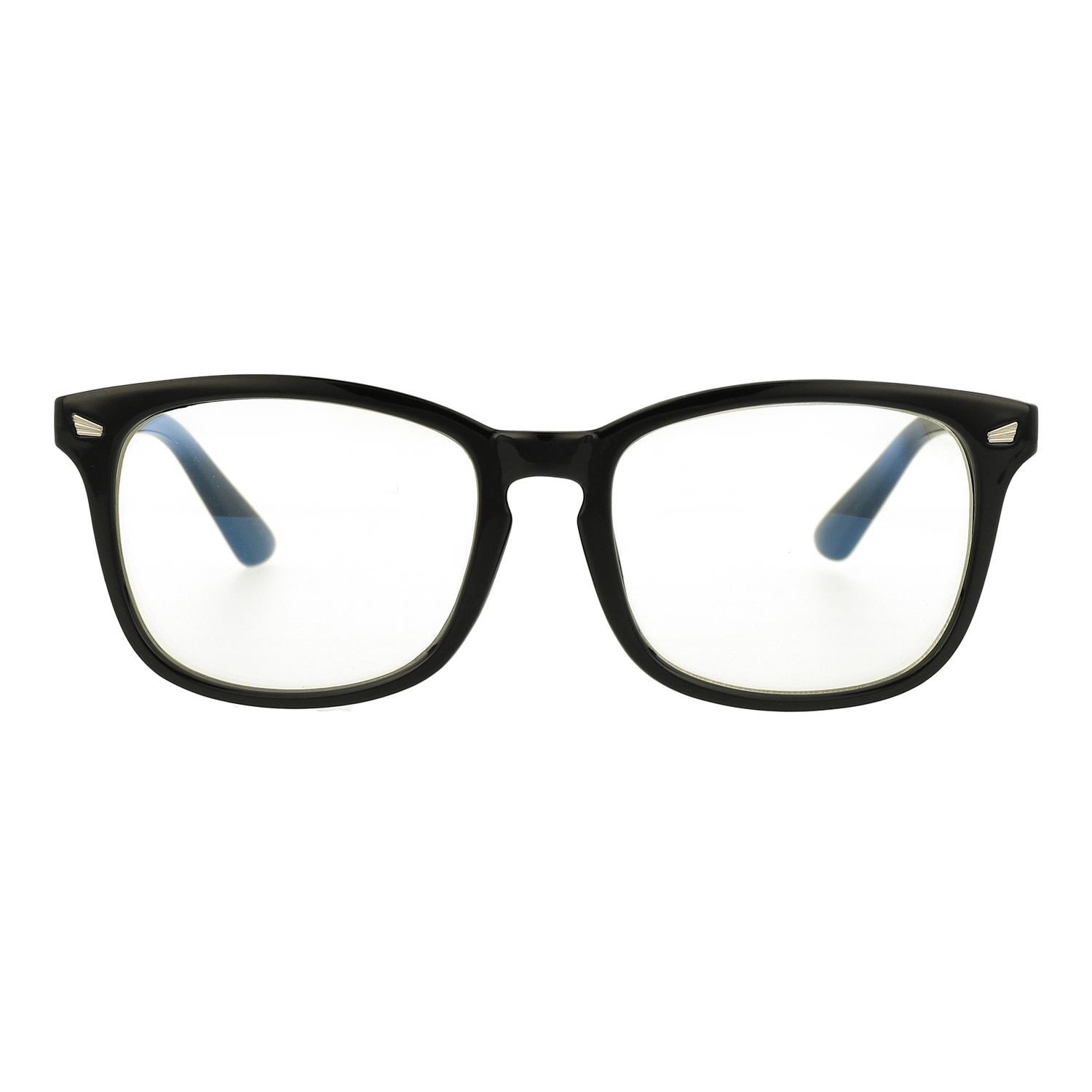 CP Unisex Rectangle Plastic Optical Frame eyewear