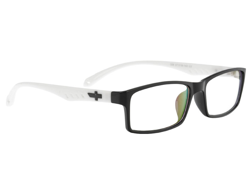 PC Injection plastic Optical Frame Eyeglasses Can do Prescription Lens