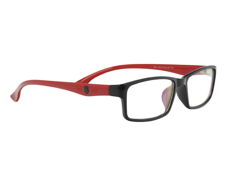 PC Injection plastic Optical Frame Eyeglasses Can do Reading Lens