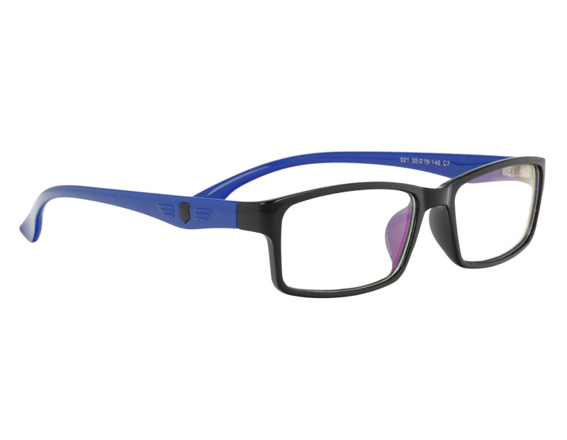 PC Injection plastic Optical Frame Eyeglasses Can do Reading Lens