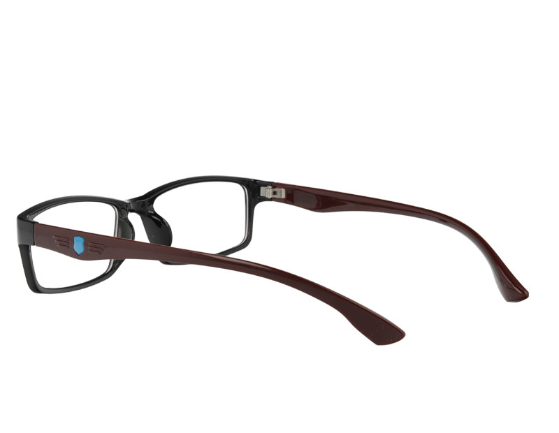 PC Injection plastic Optical Frame Eyeglasses Can do Reading Lens