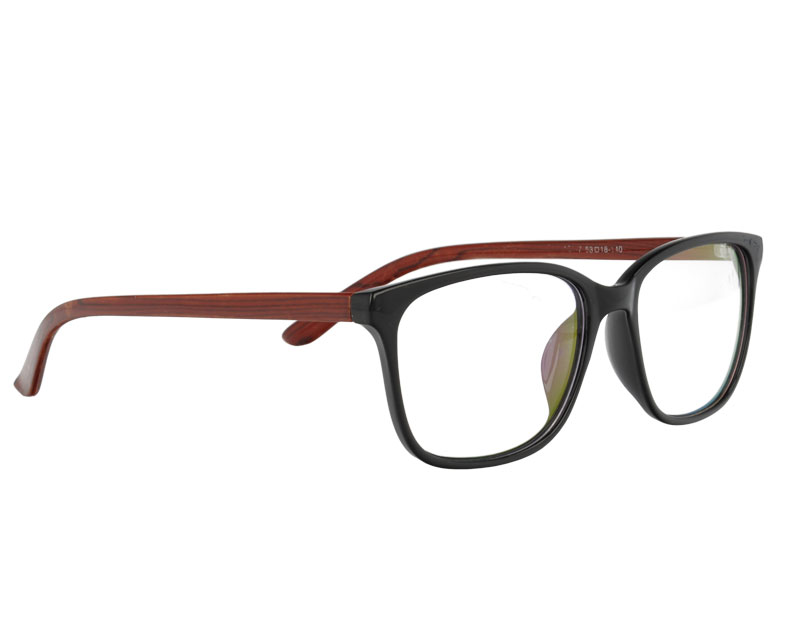 PC Injection plastic Optical Frame Eyeglasses Can do Bi-Focal Lens For Promotion