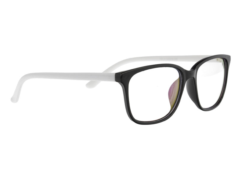 PC Injection plastic Optical Frame Eyeglasses Can do Bi-Focal Lens For Promotion