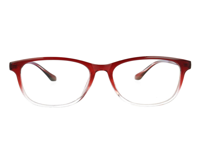 PC Injection plastic Optical Frame Eyeglasses Can do Progressive Lens