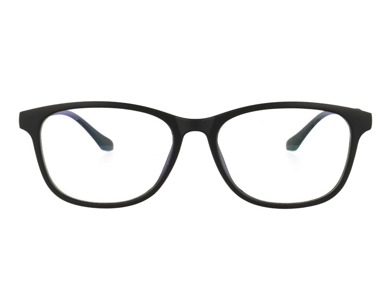 PC Injection plastic Optical Frame Eyeglasses Can do Progressive Lens