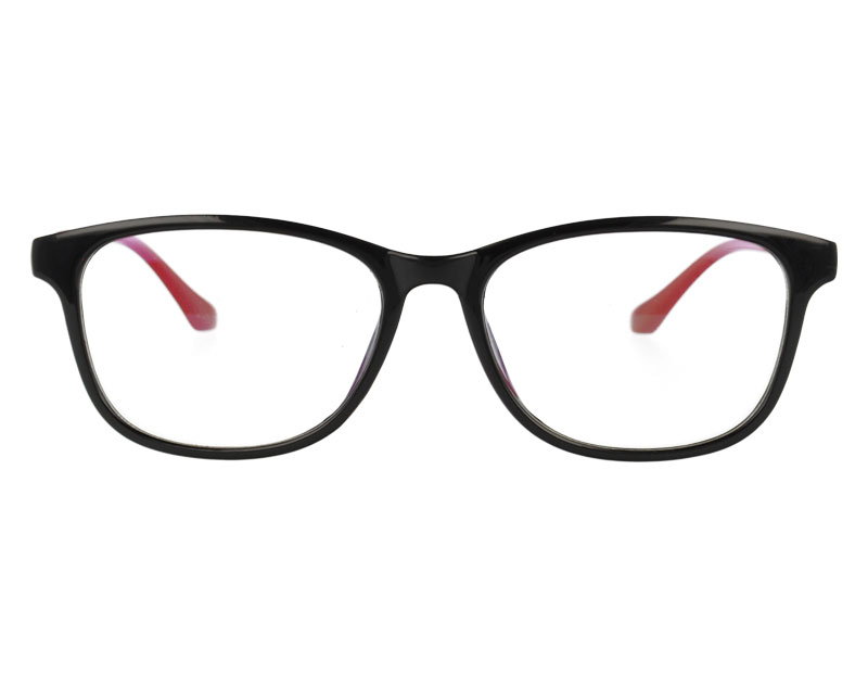 PC Injection plastic Optical Frame Eyeglasses Can do Progressive Lens