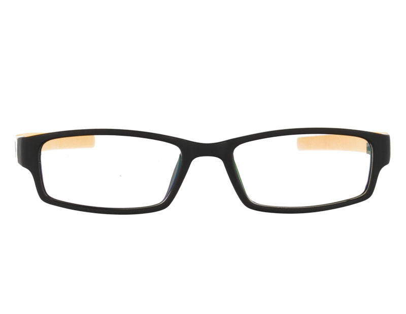 Sports style PC plastic Injection Optical Frame Glasses