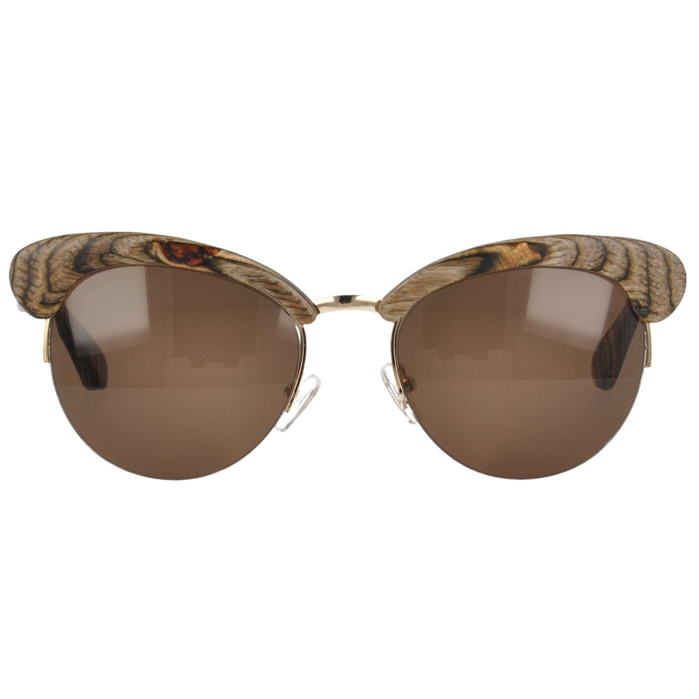 100% nature wood sunglasses sunshade 100% UVB UVA