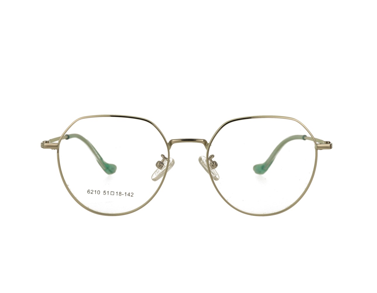 51 Size Stainless Steal Retro Metal Frame Fashion Optical Eyewear Manufacturer