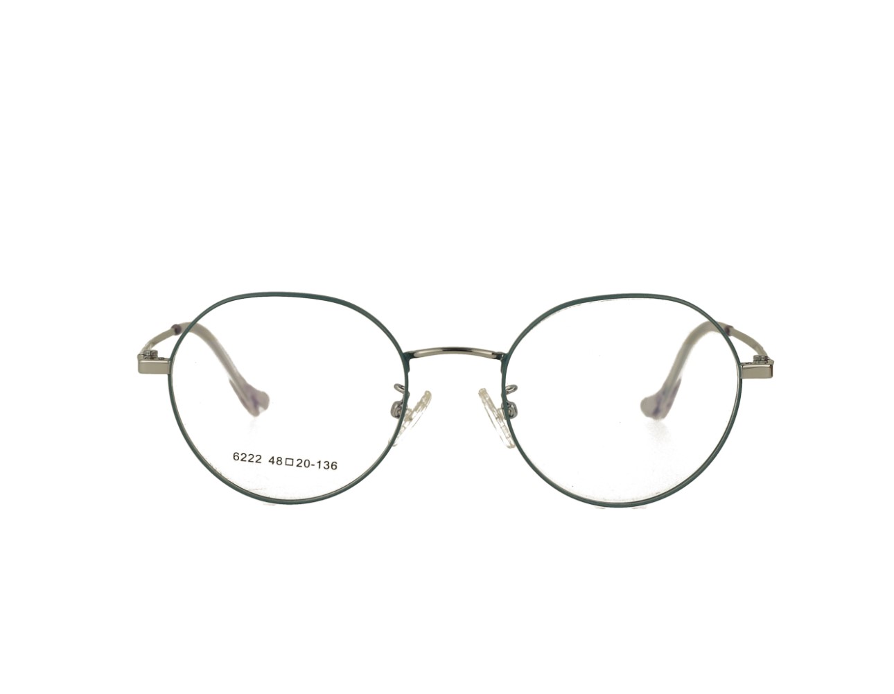 48 Size Small Size Designer Optical frame Stainless Steal Eyeglasses Woman Eyewear