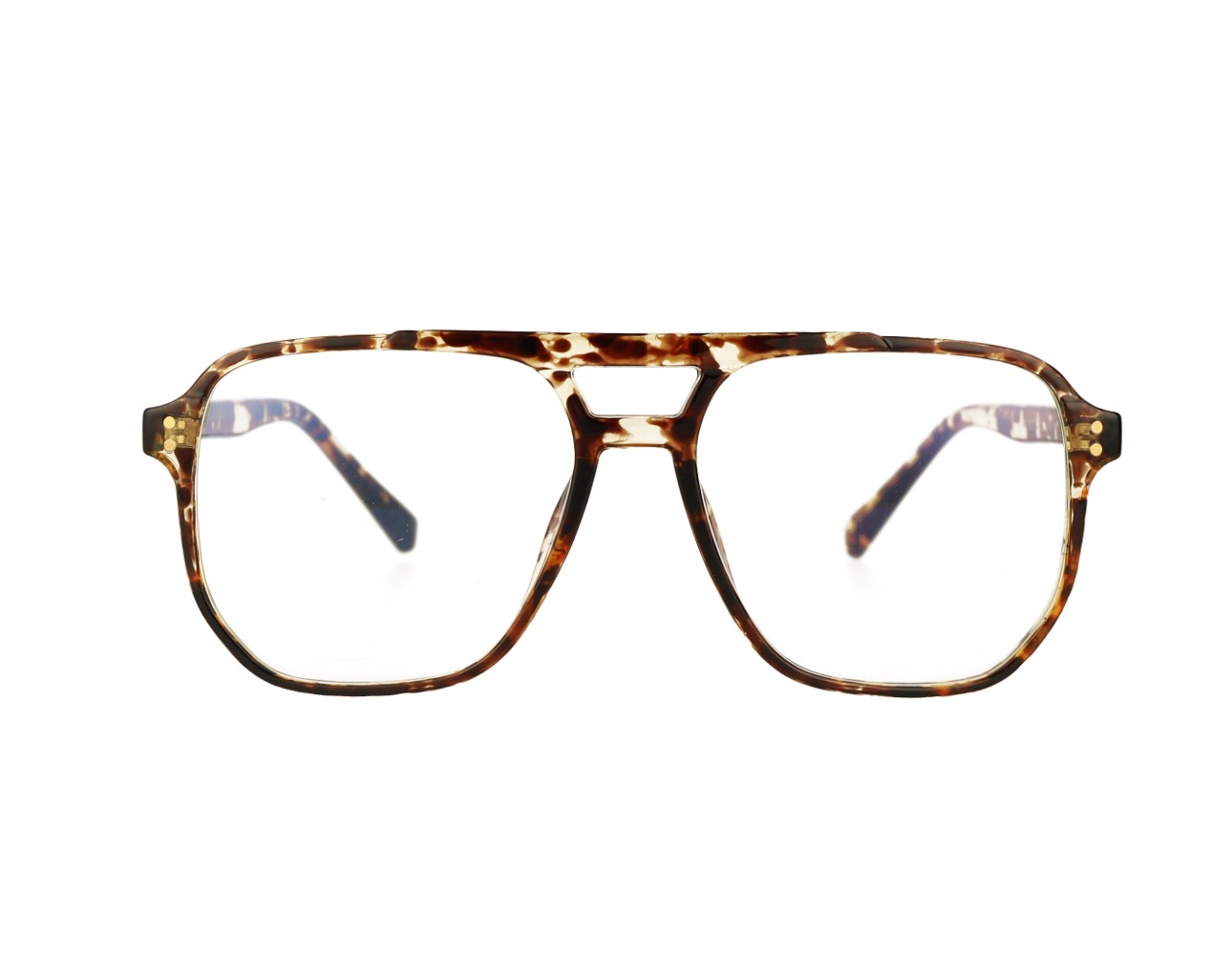 57 Size Aviator TR90 Optical frame Fashion Eyeglasses Unisex Eyewear
