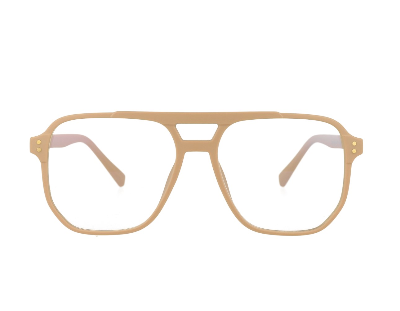 57 Size Aviator TR90 Optical frame Fashion Eyeglasses Unisex Eyewear